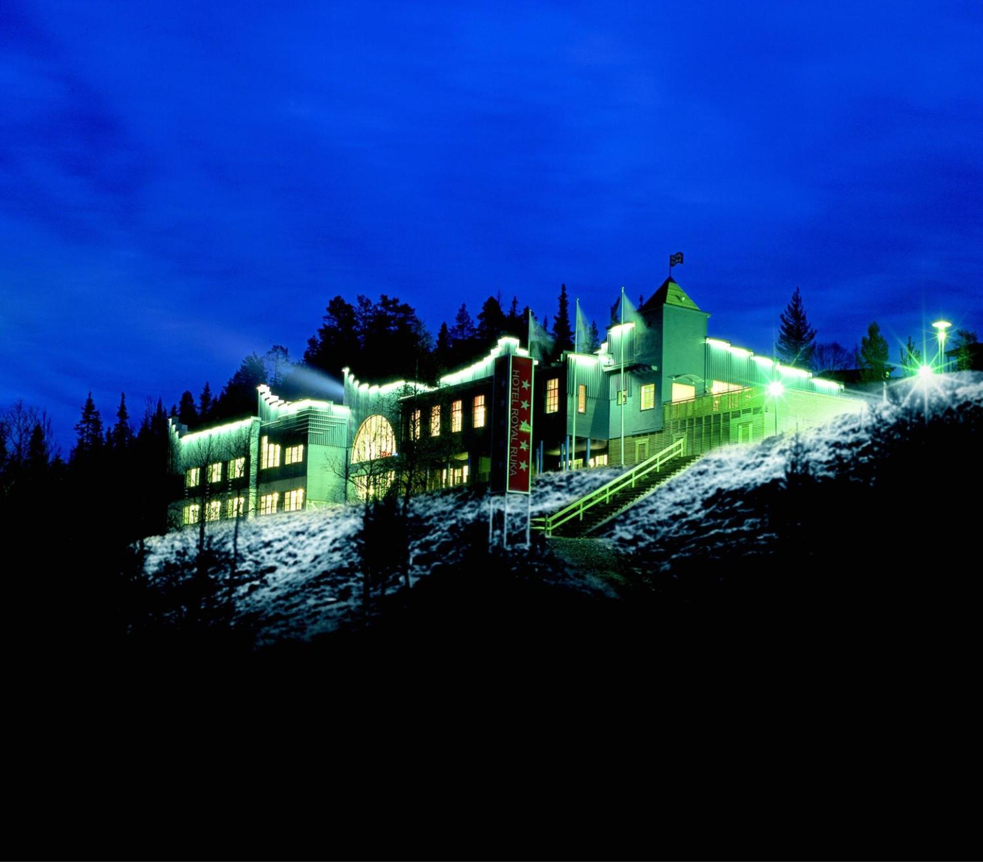 Hotel Royal Рука Экстерьер фото